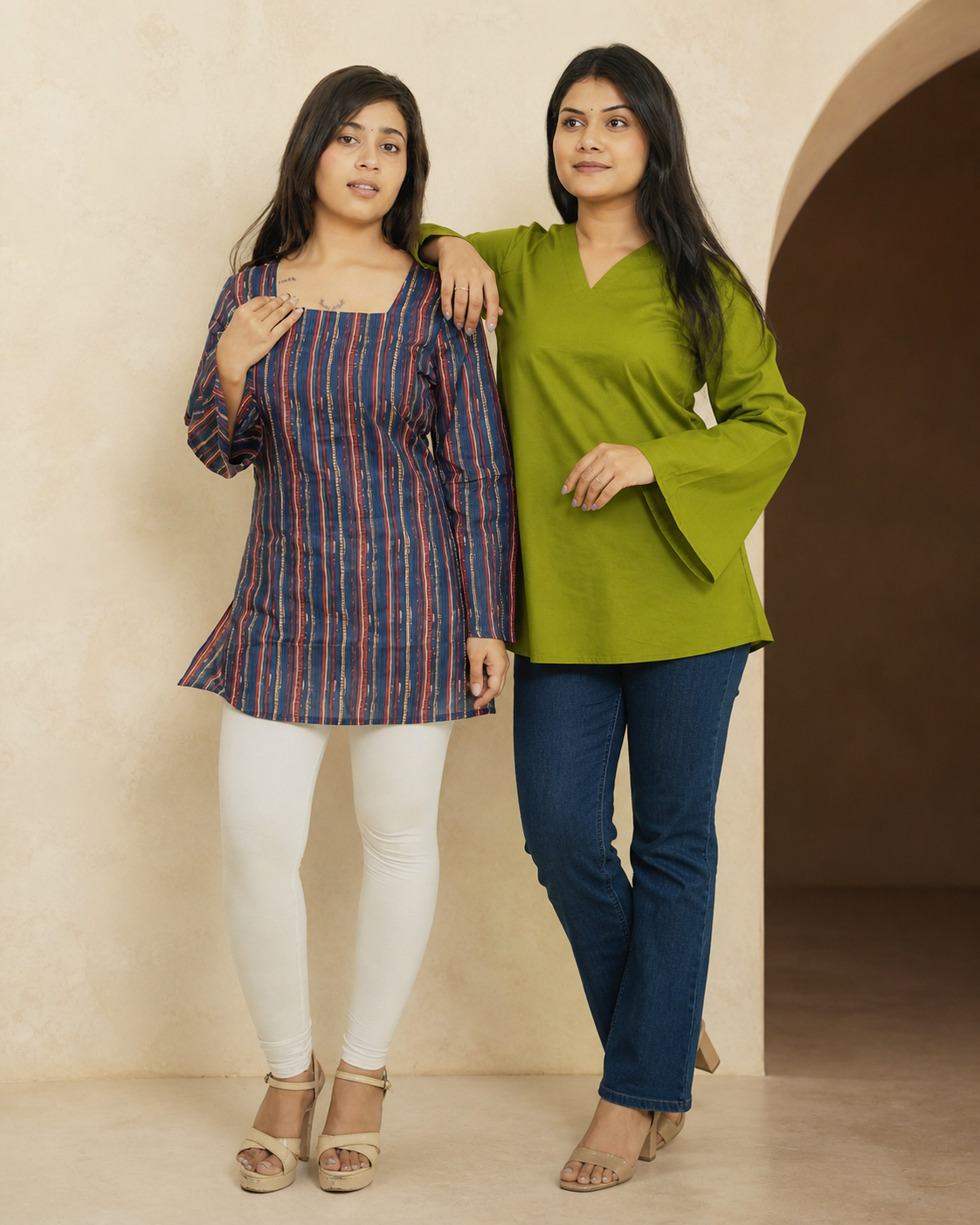 Premium Short Kurtis