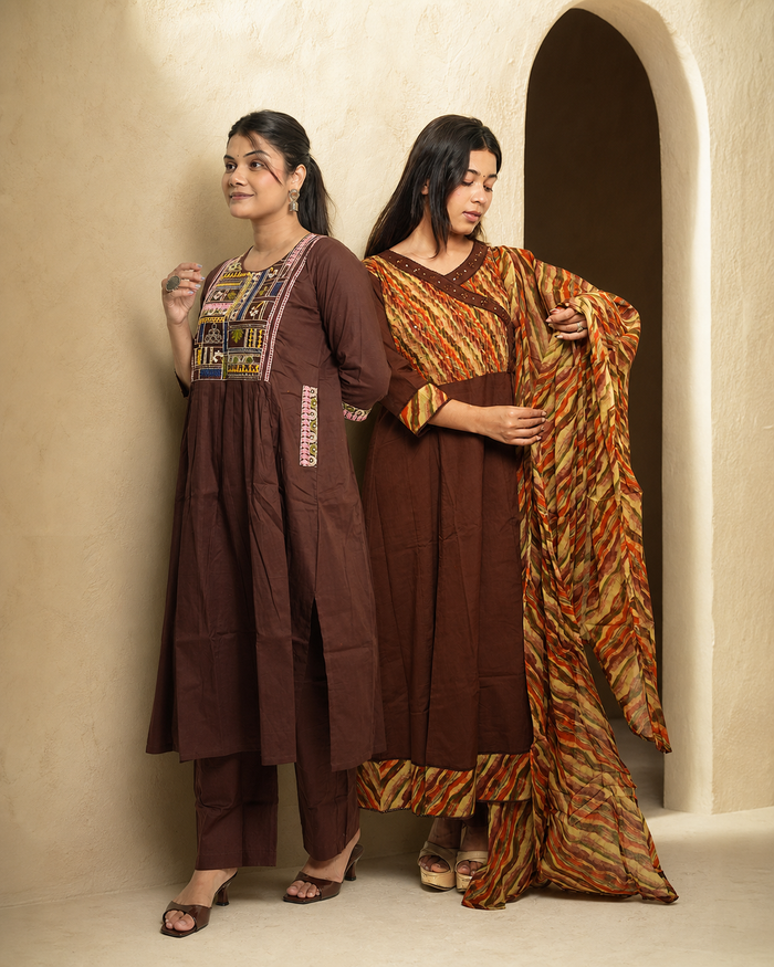 Premium Anarkali Suits