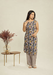 Aarohi Multicolour Floral Co-ord Set