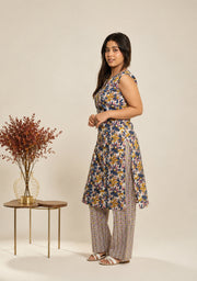 Aarohi Multicolour Floral Co-ord Set