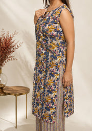 Aarohi Multicolour Floral Co-ord Set