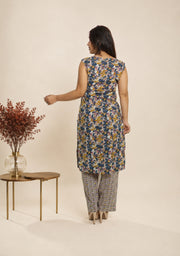Aarohi Multicolour Floral Co-ord Set