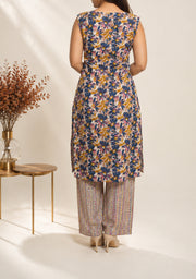 Aarohi Multicolour Floral Co-ord Set