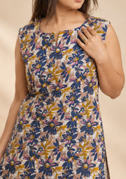 Aarohi Multicolour Floral Co-ord Set